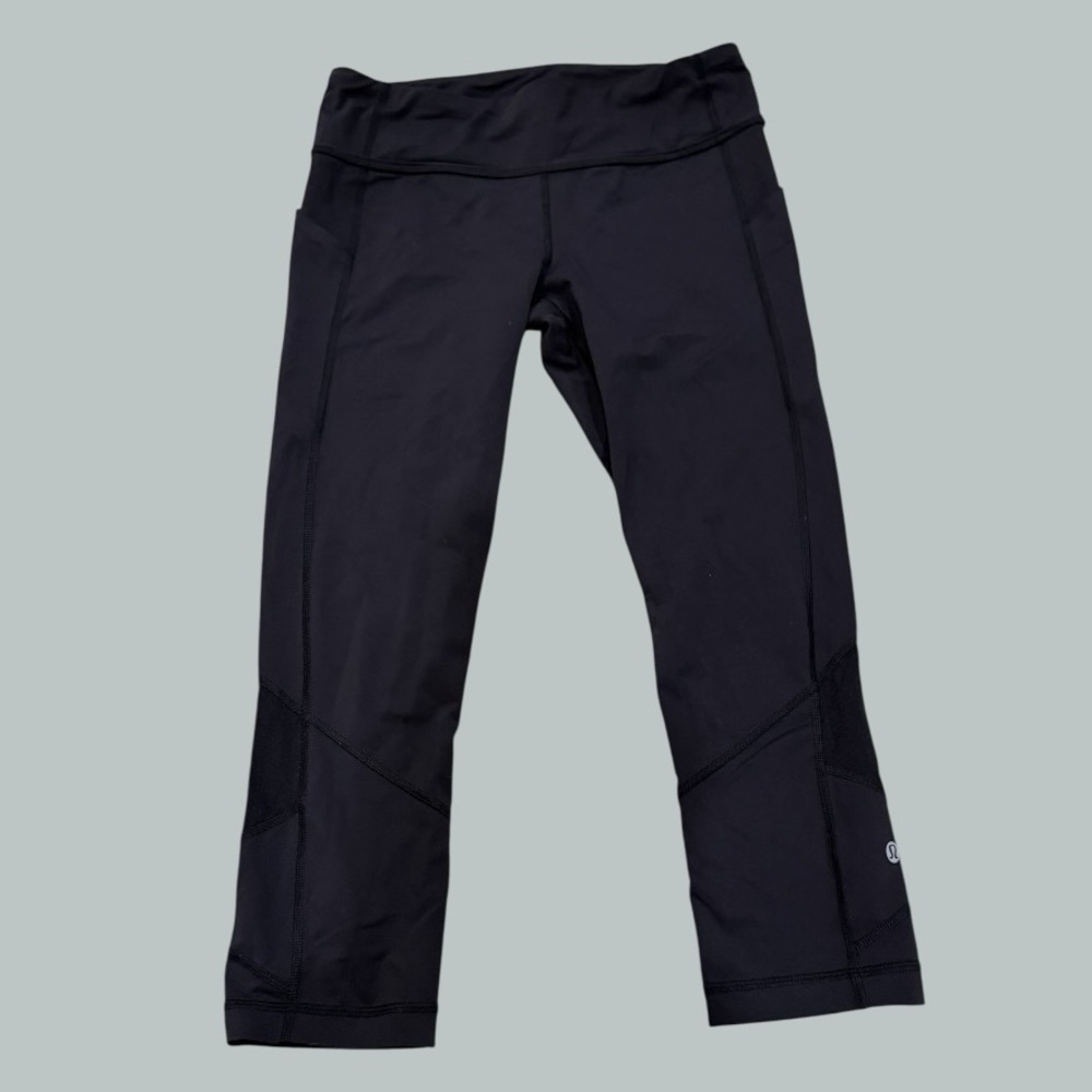 Lululemon Pace Rival Crop 22”